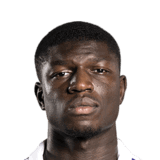 Zoumana Keita op de 59 Common FC 27-spelerskaart