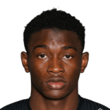 Amady Camara op de 62 Common FC 27-spelerskaart
