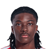 Jaden Umeh op de 63 Common FC 27-spelerskaart