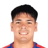 Nahuel Arias op de 60 Common FC 27-spelerskaart