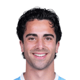 Benjamin Mazzeo op de 56 Common FC 27-spelerskaart