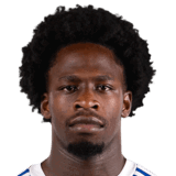 Jayden Addai op de 71 Common FC 27-spelerskaart