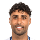 Nader Jindaoui op de 62 Common FC 27-spelerskaart