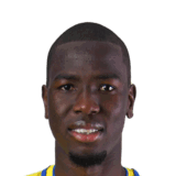 Moussa Diakité op de 68 Common FC 27-spelerskaart