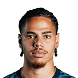 Roméo Beney op de 63 Common FC 27-spelerskaart