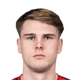 Leigh Kavanagh op de 59 Common FC 27-spelerskaart