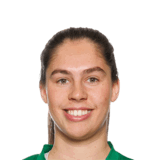 Bryndís Arna Níelsdóttir op de 63 Common FC 27-spelerskaart