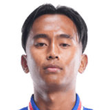 Shivaldo Singh op de 50 Common FC 27-spelerskaart