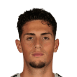 Diogo Pinto op de 67 Common FC 27-spelerskaart
