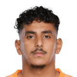 Mohammed Al Absi op de 58 Common FC 27-spelerskaart