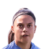 Julia Arrula op de 66 Common FC 27-spelerskaart
