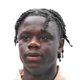 Mahamadou Susoho op de 63 Common FC 27-spelerskaart