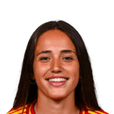Raquel Gil op de 69 Common FC 27-spelerskaart