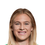 Annie Karich op de 73 Common FC 27-spelerskaart