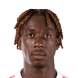 Mamadou Coulibaly op de 73 Common FC 27-spelerskaart