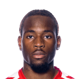 Obilor Denzel Okeke op de 65 Common FC 27-spelerskaart