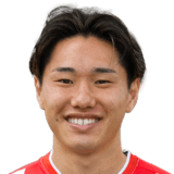 Shunsuke Mito op de 69 Common FC 27-spelerskaart