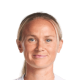 Matilda Vinberg op de 73 Common FC 27-spelerskaart