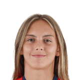 Carla Julià op de 66 Common FC 27-spelerskaart