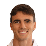 Tomás Verón Lupi op de 68 Common FC 27-spelerskaart
