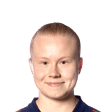 Anni Hartikainen op de 69 Common FC 27-spelerskaart