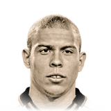 Ronaldo op de 94 Base Icon FC 27-spelerskaart