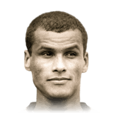 Rivaldo op de 90 Base Icon FC 27-spelerskaart