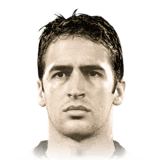 Raúl op de 90 Base Icon FC 27-spelerskaart