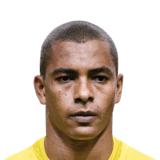 Gilberto Silva op de 87 Base Hero FC 27-spelerskaart