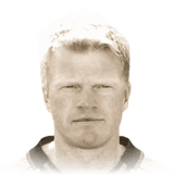 Oliver Kahn op de 91 Base Icon FC 27-spelerskaart