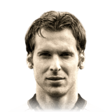 Petr Čech op de 88 Base Icon FC 27-spelerskaart
