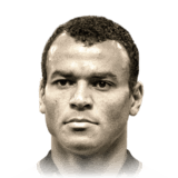 Cafu op de 91 Base Icon FC 27-spelerskaart