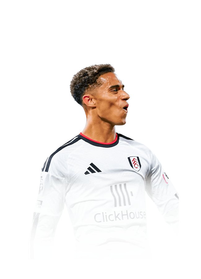 Josh King op de 85 Future Stars FC 27-spelerskaart