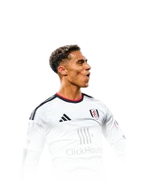 King 85 Future Stars CAM FC 27 card