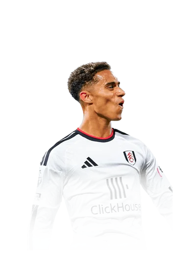 King 85 Future Stars CAM FC 27 card