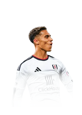 King 85 Future Stars CAM FC 27 card