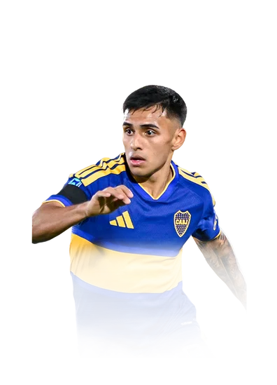 Delgado 84 Future Stars CM FC 27 card