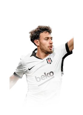 Fakili 84 Future Stars LM FC 27 card