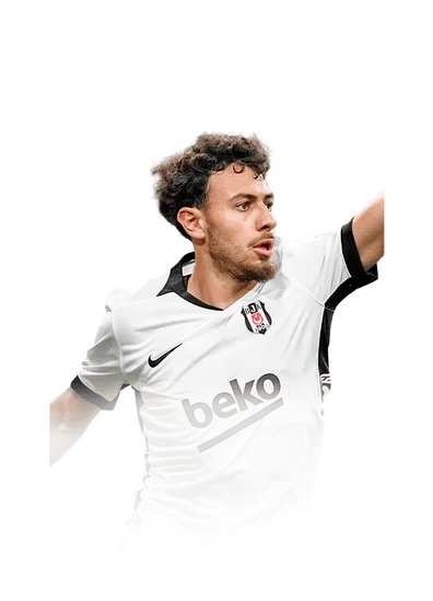 Fakili 84 Future Stars LM FC 27 card
