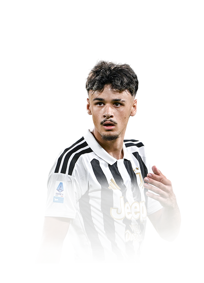 Kerim Alajbegović op de 86 Future Stars FC 27-spelerskaart