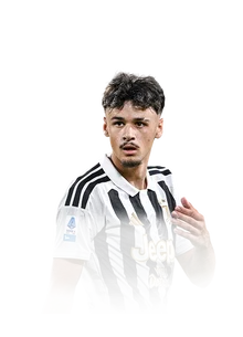 Alajbegović 86 Future Stars LW FC 27 card