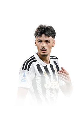 Alajbegović 86 Future Stars LW FC 27 card