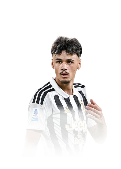 Alajbegović 86 Future Stars LW FC 27 card