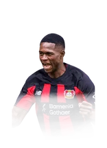 Kofane 82 Squad Foundations ST FC 27 card