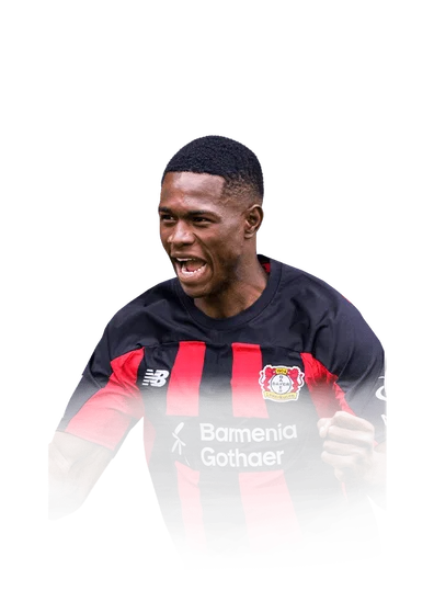 Kofane 82 Squad Foundations ST FC 26 card