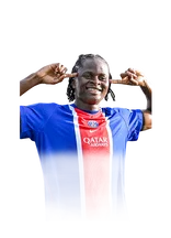 Kanjinga 85 Future Stars ST FC 27 card