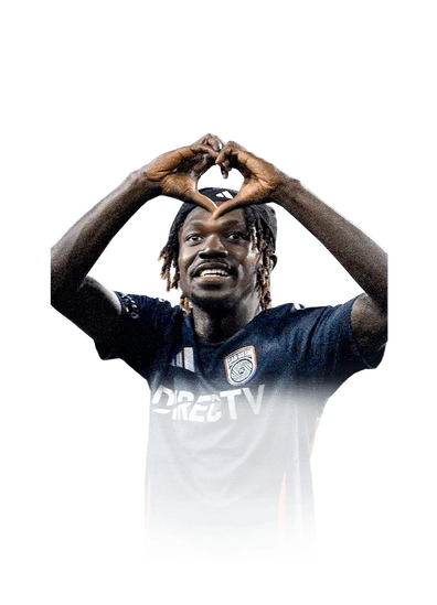 Duah 84 Future Stars CB FC 27 card