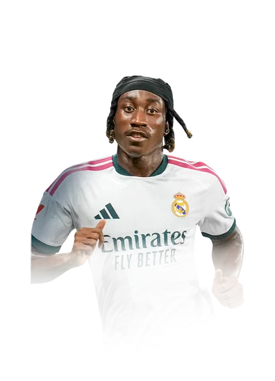 Diomande 84 Cornerstones RW FC 26 card