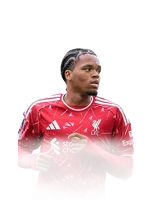 Ngumoha 89 Future Stars LM FC 27 card