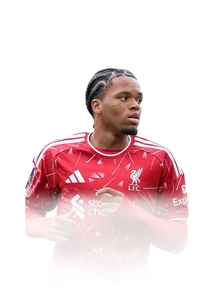 Ngumoha 89 Future Stars LM FC 27 card